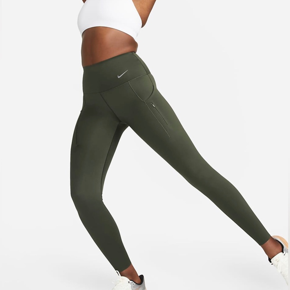 ❗️ Nike Go NWT
High-Waisted Full-Length Leggings with Pockets❗️